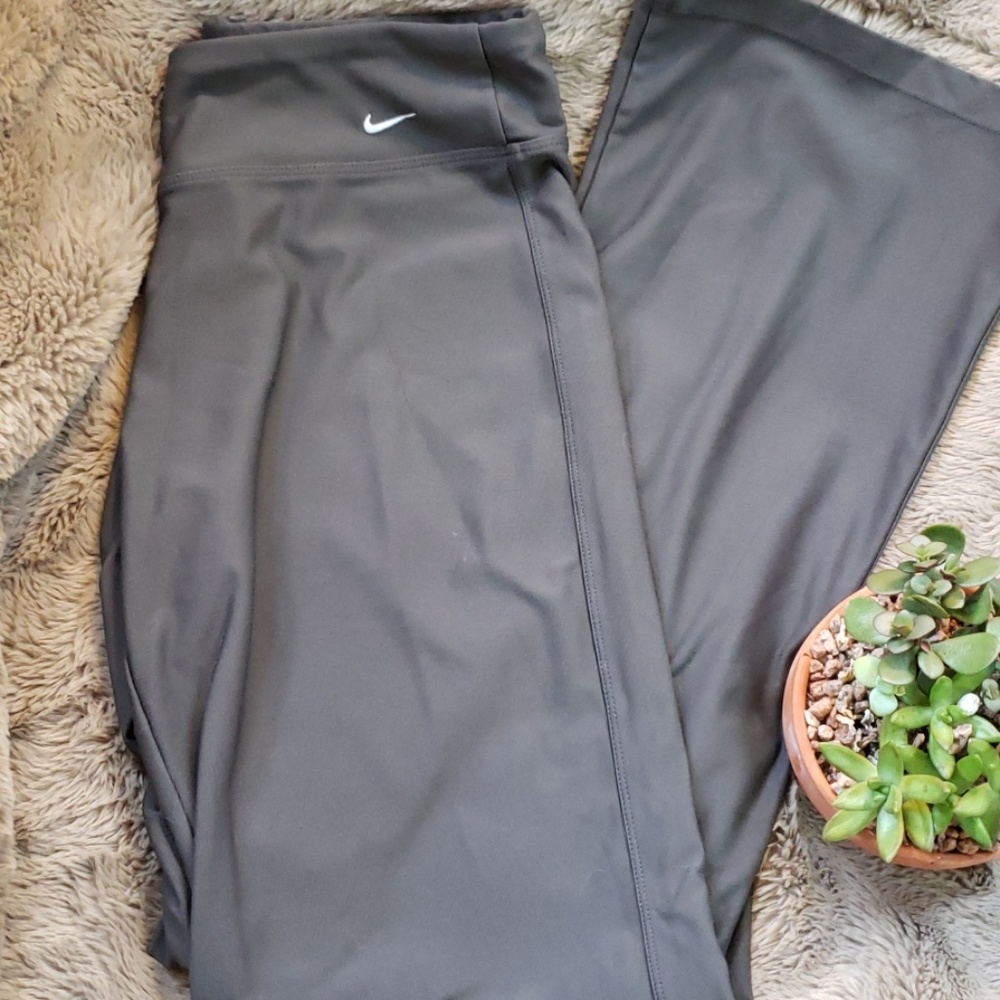 Nike DriFit yoga pants